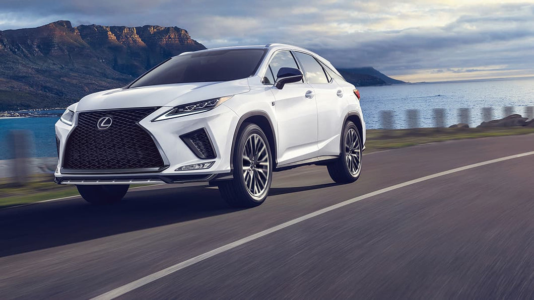 Lexus RX350 F-Sport