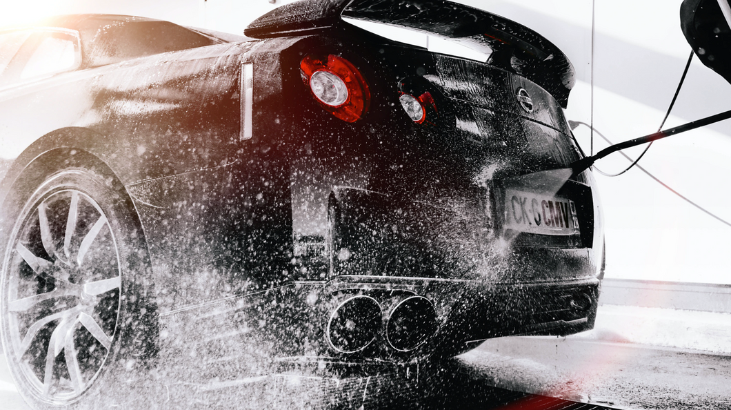 Car Wash Subscription