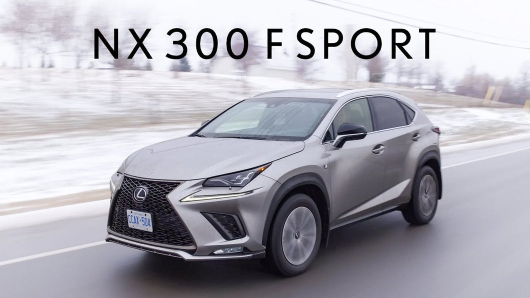Lexus NX 300