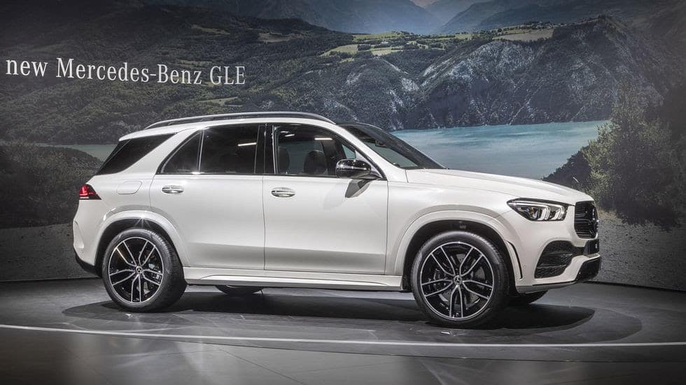 Mercedes GLE 350