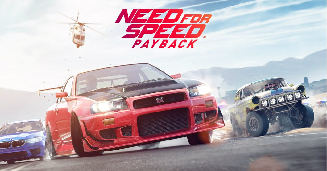 Need For Speed Set