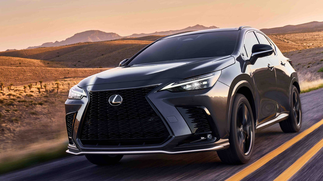Lexus NX 350